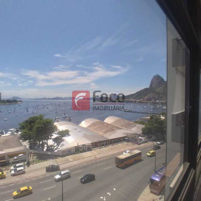 Conheça vista1 do imóvel - Apartamento 3 quartos à venda Botafogo, Rio de Janeiro - R$ 2.200.000 - JBAP32163 - 2 vista1 - 2