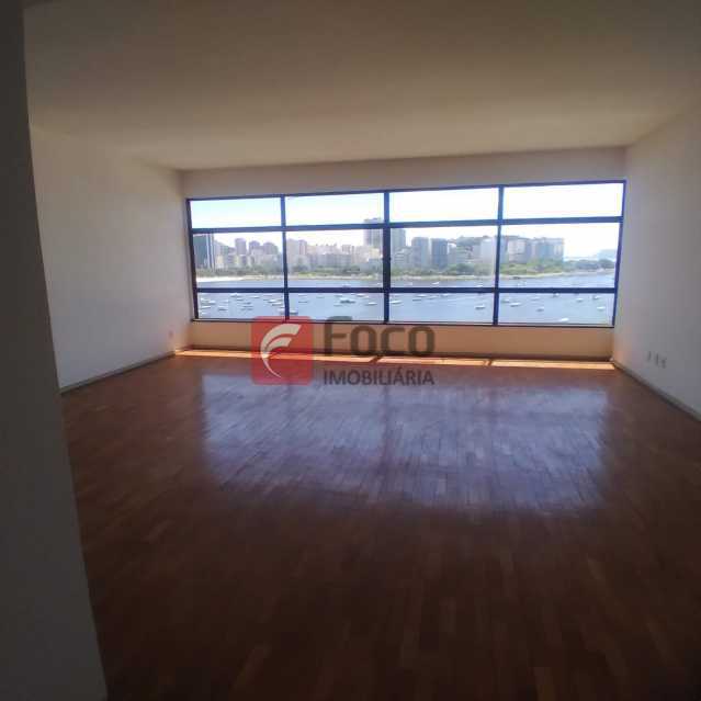 Conheça sala do imóvel - Apartamento 3 quartos à venda Botafogo, Rio de Janeiro - R$ 2.200.000 - JBAP32163 - 5 sala - 5