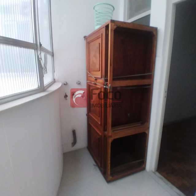 Conheça área serviço do imóvel - Apartamento 3 quartos à venda Botafogo, Rio de Janeiro - R$ 2.200.000 - JBAP32163 - 14 área serviço - 14