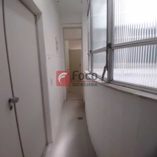 Conheça área serviço1 do imóvel - Apartamento 3 quartos à venda Botafogo, Rio de Janeiro - R$ 2.200.000 - JBAP32163 - 15 área serviço1 - 15