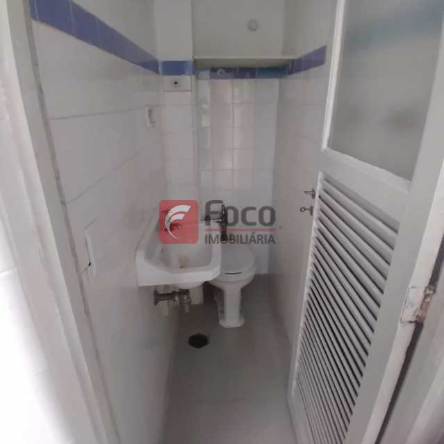 Conheça banh emp1 do imóvel - Apartamento 3 quartos à venda Botafogo, Rio de Janeiro - R$ 2.200.000 - JBAP32163 - 16 banh emp1 - 16