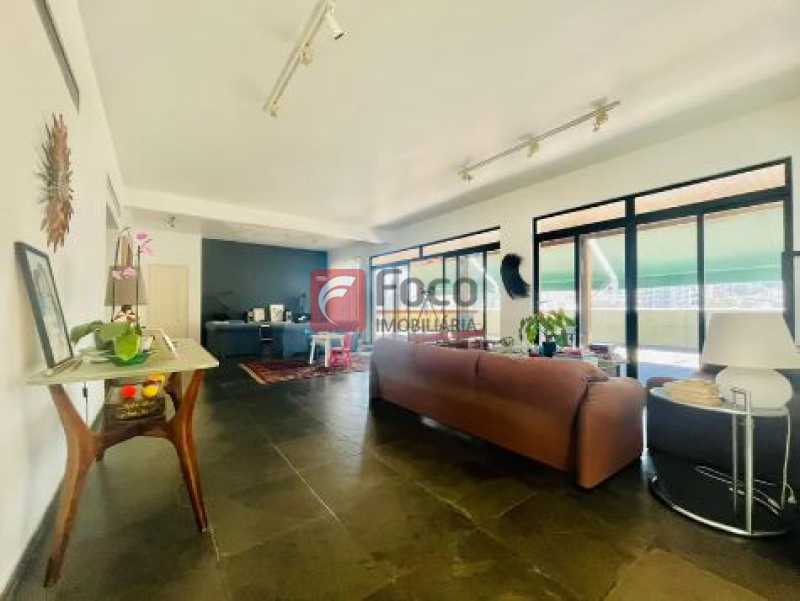Conheça 7 do imóvel - Lagoa – Localização Imbatível! - JBCO30257 - 7 7 - 7