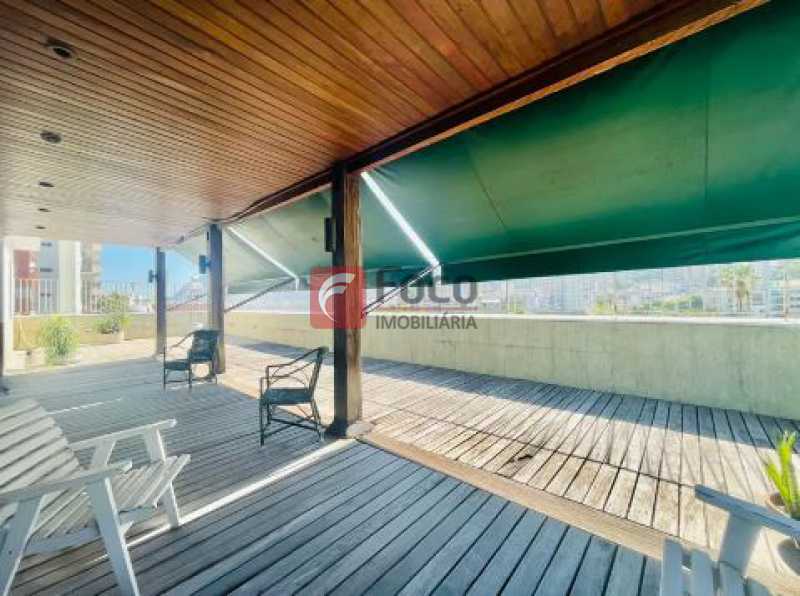 Conheça 12 do imóvel - Lagoa – Localização Imbatível! - JBCO30257 - 12 12 - 12
