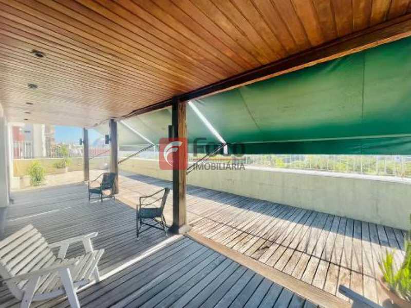Conheça 13 do imóvel - Lagoa – Localização Imbatível! - JBCO30257 - 13 13 - 13