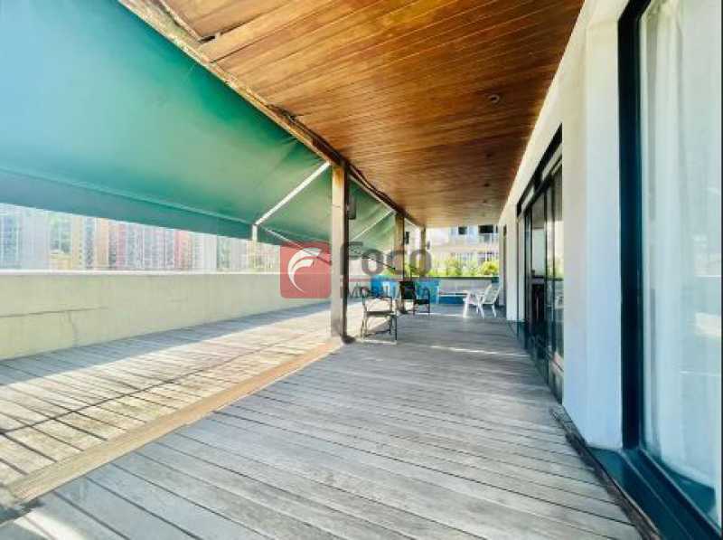 Conheça 15 do imóvel - Lagoa – Localização Imbatível! - JBCO30257 - 15 15 - 15