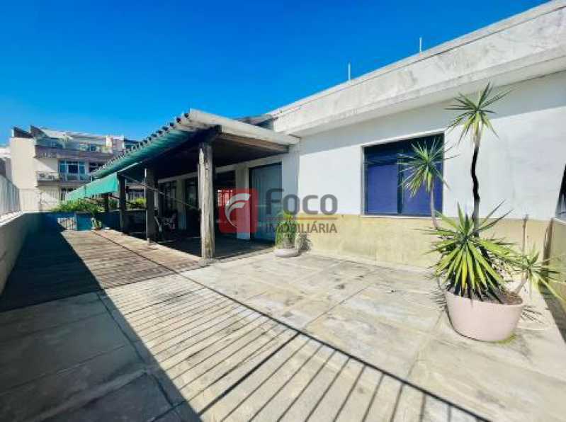 Conheça 16 do imóvel - Lagoa – Localização Imbatível! - JBCO30257 - 16 16 - 16