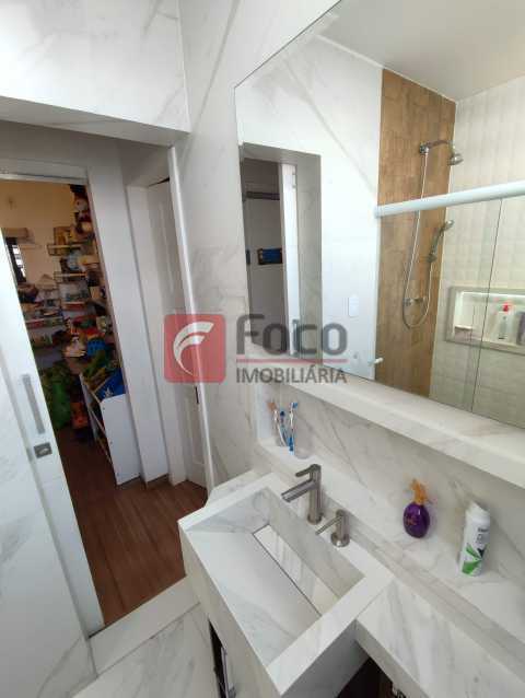 Conheça 25 do imóvel - Apartamento à venda Rua Riachuelo, Centro, Rio de Janeiro - R$ 490.000 - JBAP21626 - 17 25 - 17