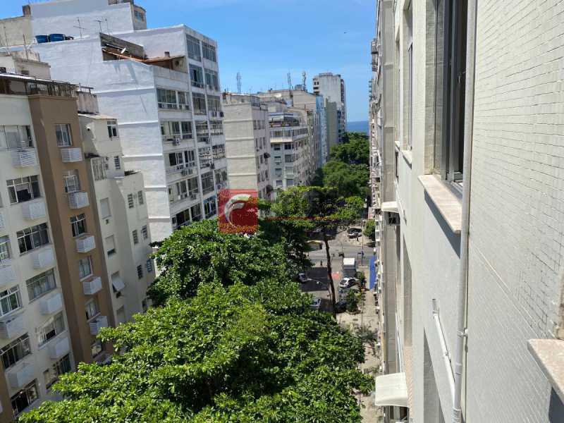 Conheça Apartamento à venda Rua Hilário de Gouveia, Copacabana, Rio de Janeiro - R$ 746.000 - JBAP21633 - 1 1