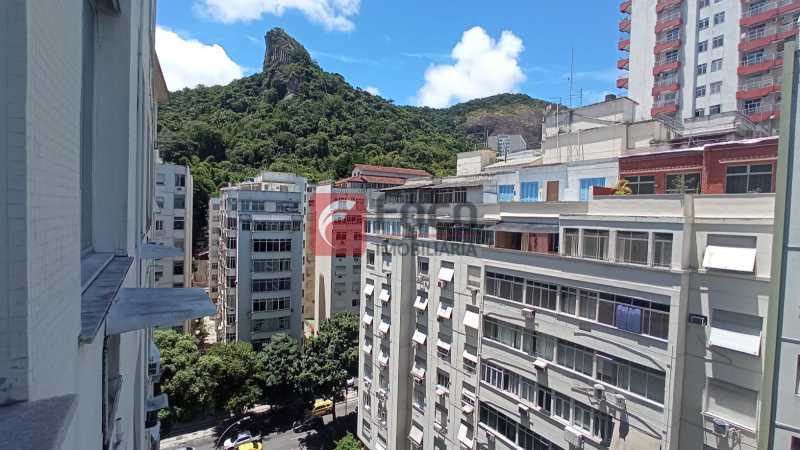 Conheça vistão do imóvel - Apartamento à venda Rua Hilário de Gouveia, Copacabana, Rio de Janeiro - R$ 746.000 - JBAP21633 - 2 vistão - 2