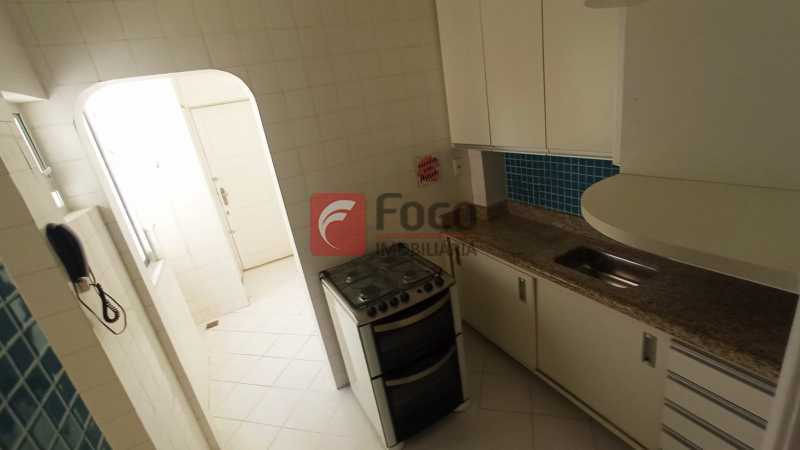 Conheça cozinha do imóvel - Apartamento à venda Rua Hilário de Gouveia, Copacabana, Rio de Janeiro - R$ 746.000 - JBAP21633 - 16 cozinha - 16