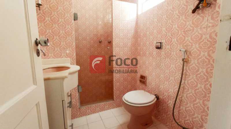 Conheça banheiro do imóvel - Apartamento à venda Rua Hilário de Gouveia, Copacabana, Rio de Janeiro - R$ 746.000 - JBAP21633 - 18 banheiro - 18