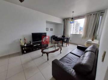 3 qts. com garagem - Apartamento à venda Rua Marquês de São Vicente, Gávea, Rio de Janeiro - R$ 1.690.000 - JBAP32181