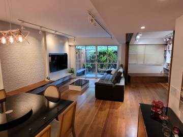 C/luxo e Requinte! - Apartamento à venda Rua Timóteo da Costa, Leblon, Rio de Janeiro - R$ 2.750.000 - JBAP32185