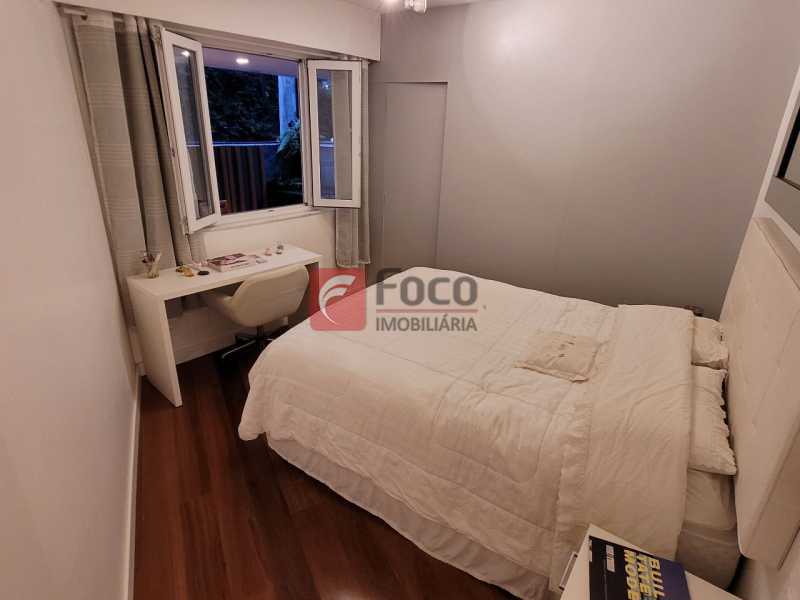 Conheça quarto 1 do imóvel - Apartamento à venda Rua Timóteo da Costa, Leblon, Rio de Janeiro - R$ 2.750.000 - JBAP32185 - 11 quarto 1 - 11
