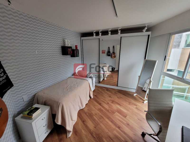Conheça quarto 4 do imóvel - Apartamento à venda Rua Timóteo da Costa, Leblon, Rio de Janeiro - R$ 2.750.000 - JBAP32185 - 13 quarto 4 - 13