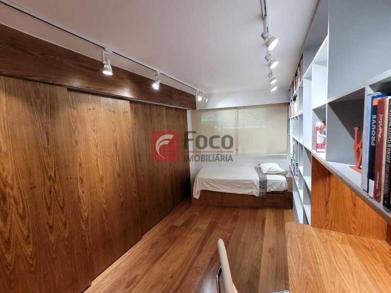 Conheça quarto 7 do imóvel - Apartamento à venda Rua Timóteo da Costa, Leblon, Rio de Janeiro - R$ 2.750.000 - JBAP32185 - 15 quarto 7 - 15