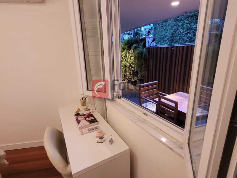 Conheça quarto_janela do imóvel - Apartamento à venda Rua Timóteo da Costa, Leblon, Rio de Janeiro - R$ 2.750.000 - JBAP32185 - 16 quarto_janela - 16
