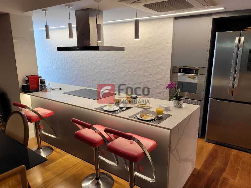 Conheça coz banc do imóvel - Apartamento à venda Rua Timóteo da Costa, Leblon, Rio de Janeiro - R$ 2.750.000 - JBAP32185 - 21 coz banc - 21