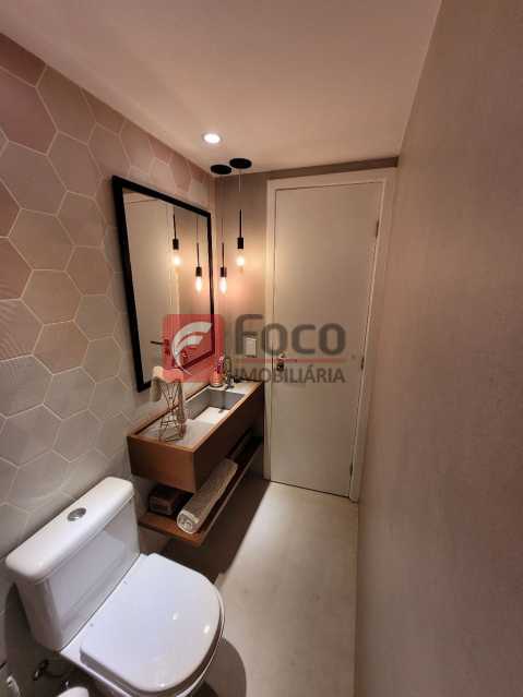 Conheça banh suite1 do imóvel - Apartamento à venda Rua Timóteo da Costa, Leblon, Rio de Janeiro - R$ 2.750.000 - JBAP32185 - 29 banh suite1 - 29