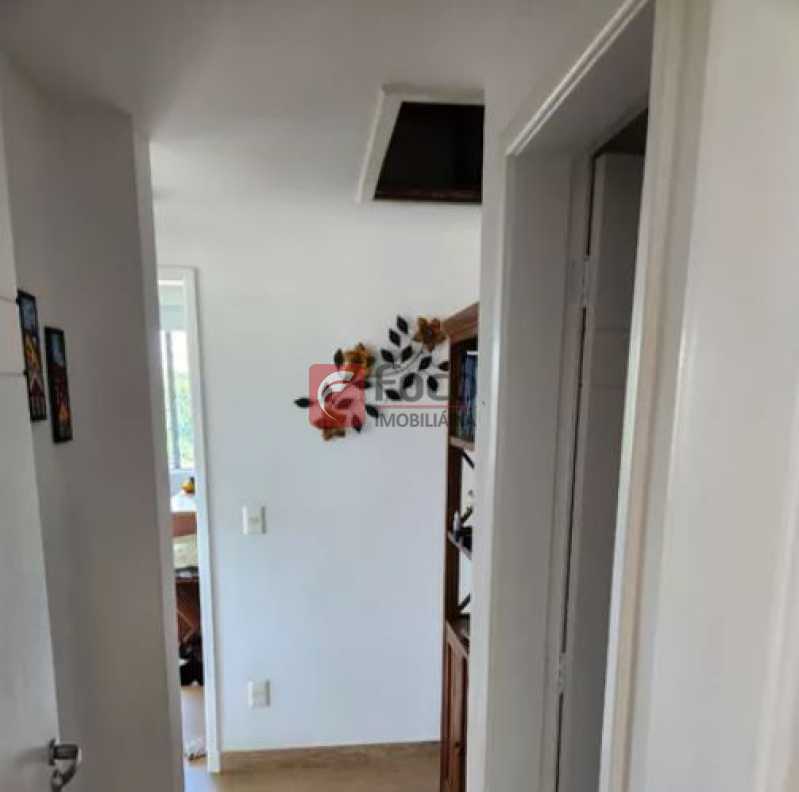 Conheça 4 do imóvel - Apartamento 3 quartos à venda Humaitá, Rio de Janeiro - R$ 1.300.000 - JBAP32186 - 5 4 - 5