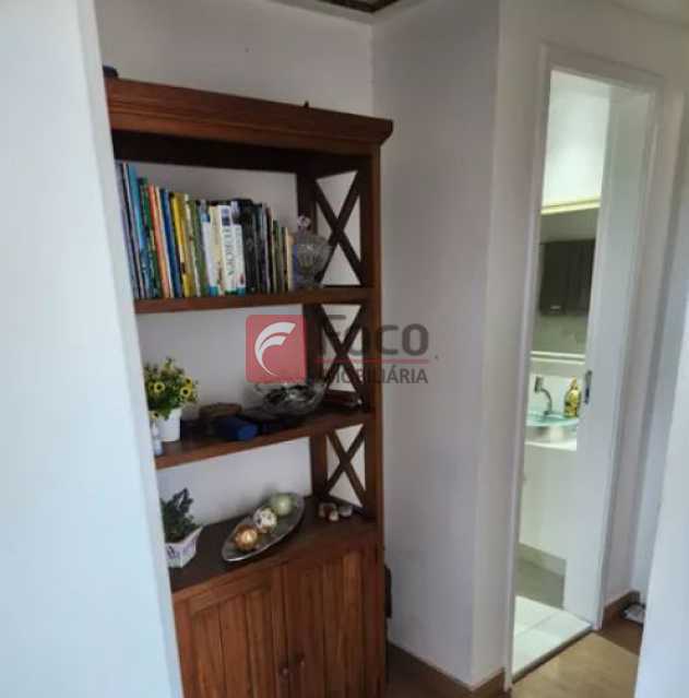 Conheça 6 do imóvel - Apartamento 3 quartos à venda Humaitá, Rio de Janeiro - R$ 1.300.000 - JBAP32186 - 7 6 - 7