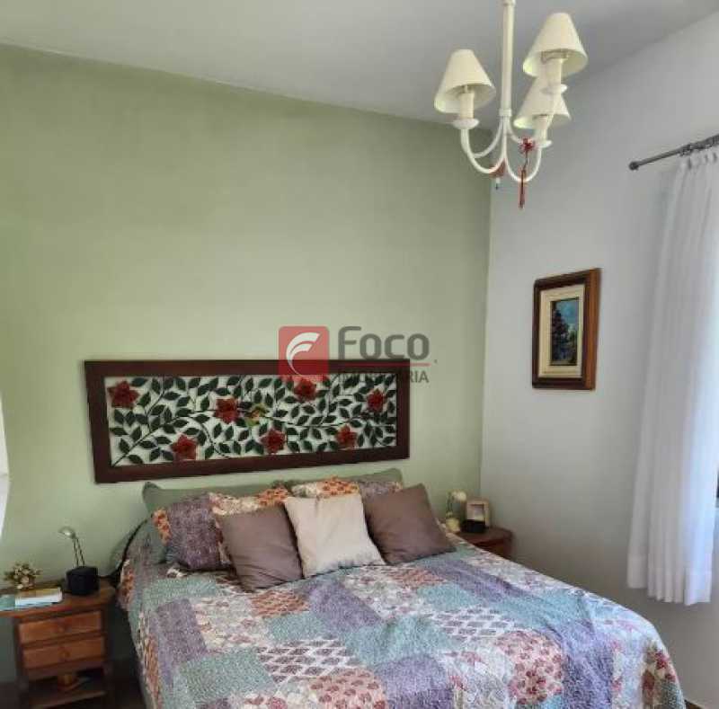 Conheça 8 do imóvel - Apartamento 3 quartos à venda Humaitá, Rio de Janeiro - R$ 1.300.000 - JBAP32186 - 8 8 - 8