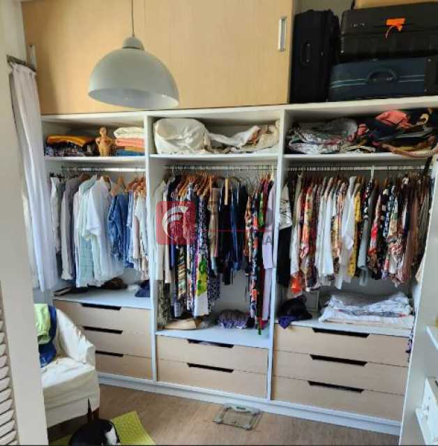 Conheça 10 do imóvel - Apartamento 3 quartos à venda Humaitá, Rio de Janeiro - R$ 1.300.000 - JBAP32186 - 10 10 - 10