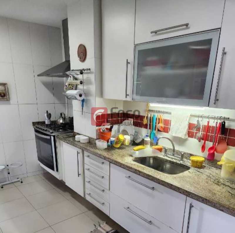 Conheça 15 do imóvel - Apartamento 3 quartos à venda Humaitá, Rio de Janeiro - R$ 1.300.000 - JBAP32186 - 19 15 - 19