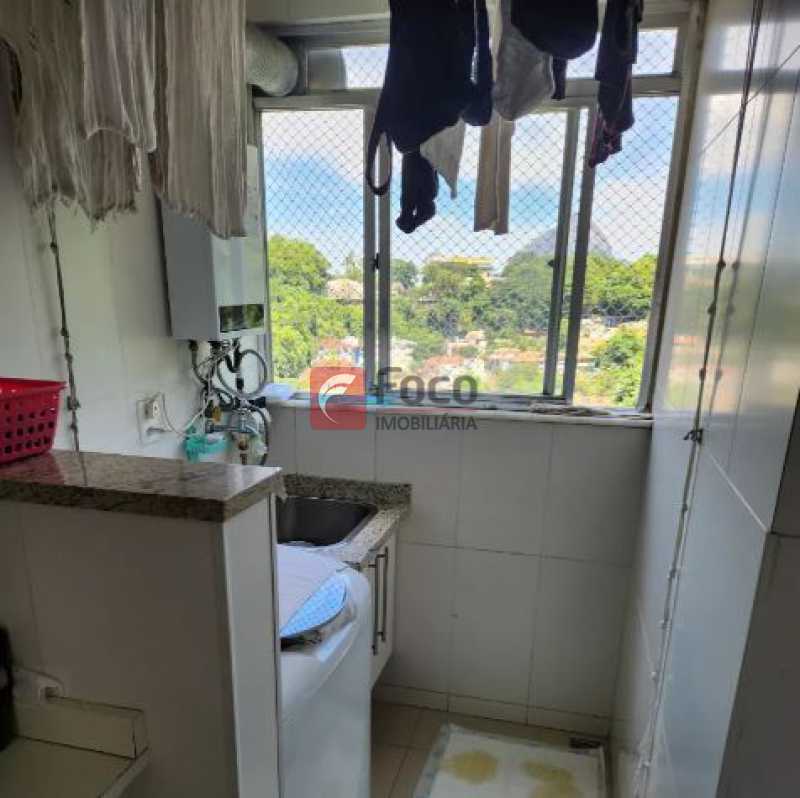 Conheça 17 do imóvel - Apartamento 3 quartos à venda Humaitá, Rio de Janeiro - R$ 1.300.000 - JBAP32186 - 21 17 - 21
