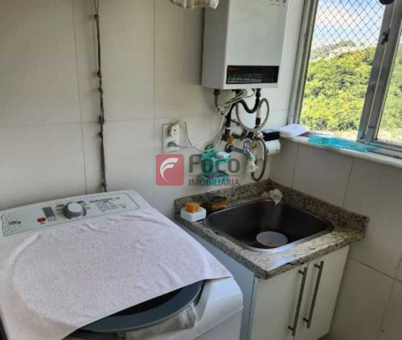 Conheça 18 do imóvel - Apartamento 3 quartos à venda Humaitá, Rio de Janeiro - R$ 1.300.000 - JBAP32186 - 22 18 - 22