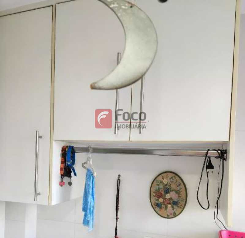 Conheça 21 do imóvel - Apartamento 3 quartos à venda Humaitá, Rio de Janeiro - R$ 1.300.000 - JBAP32186 - 25 21 - 25