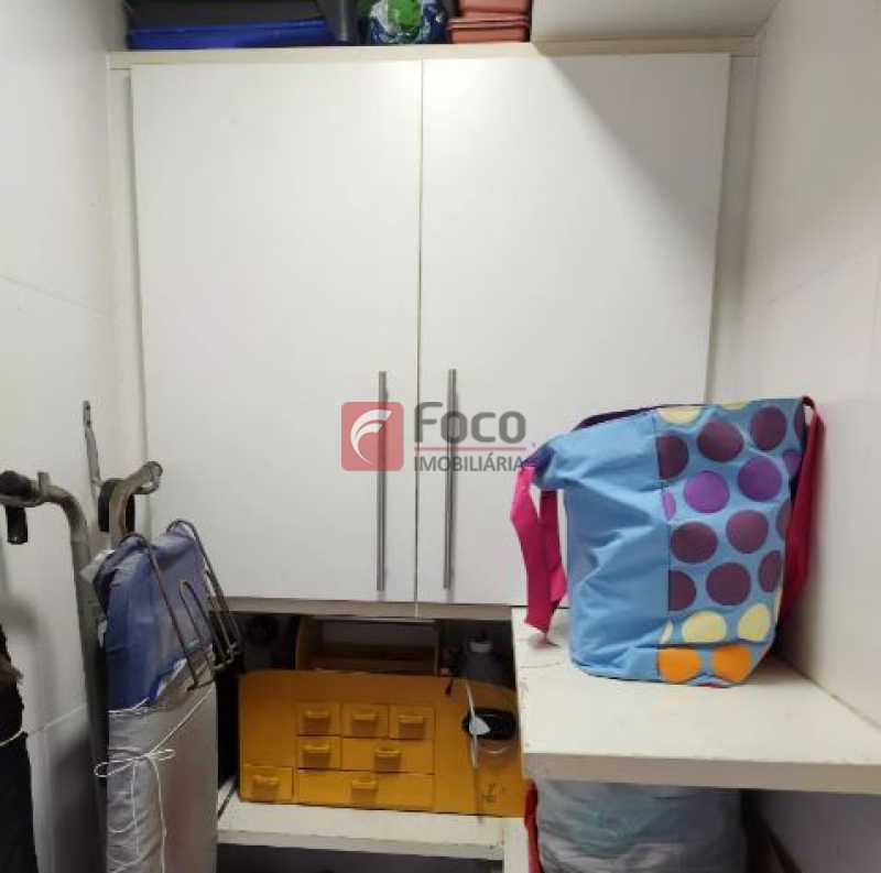 Conheça 22 do imóvel - Apartamento 3 quartos à venda Humaitá, Rio de Janeiro - R$ 1.300.000 - JBAP32186 - 26 22 - 26