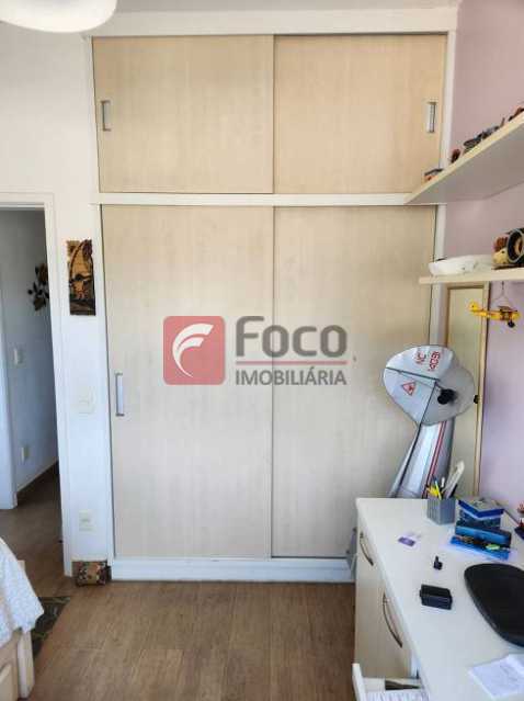 Conheça 29 do imóvel - Apartamento 3 quartos à venda Humaitá, Rio de Janeiro - R$ 1.300.000 - JBAP32186 - 18 29 - 18