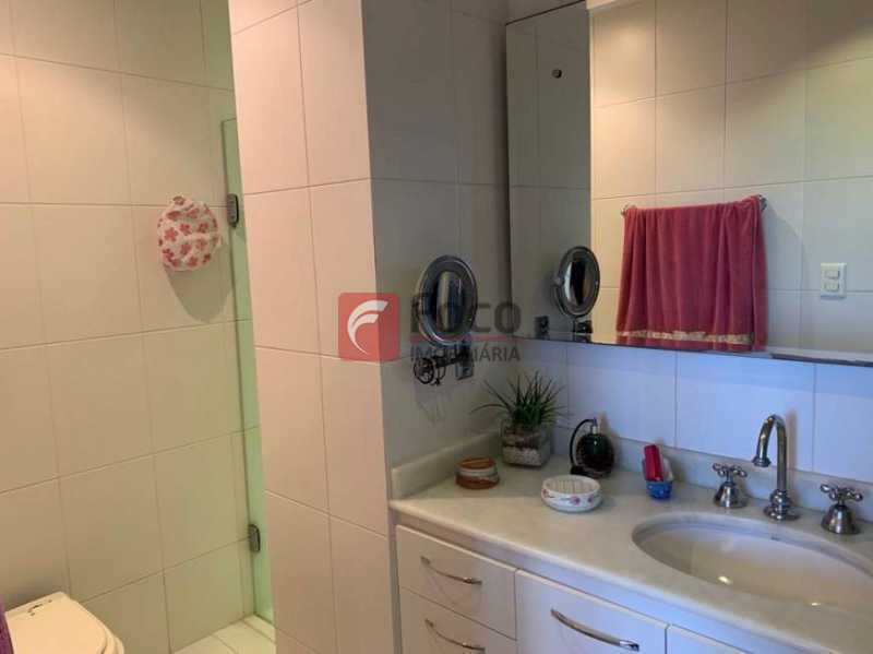 Conheça 30 do imóvel - Apartamento 3 quartos à venda Humaitá, Rio de Janeiro - R$ 1.300.000 - JBAP32186 - 12 30 - 12