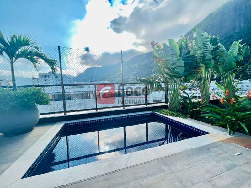 Conheça 2 do imóvel - Cobertura à venda Rua Jardim Botânico, Jardim Botânico, Rio de Janeiro - R$ 5.400.000 - JBCO40125 - 1 2 - 1