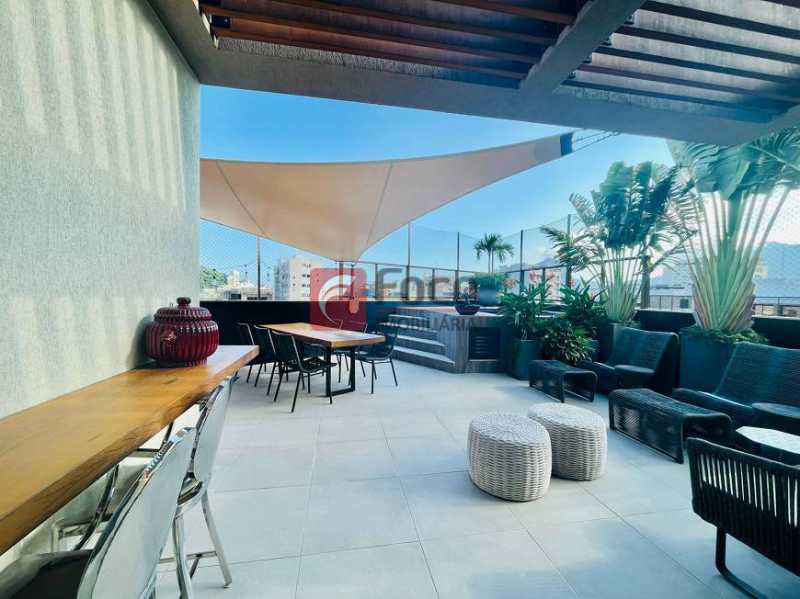 Conheça 3 do imóvel - Cobertura à venda Rua Jardim Botânico, Jardim Botânico, Rio de Janeiro - R$ 5.400.000 - JBCO40125 - 3 3 - 3