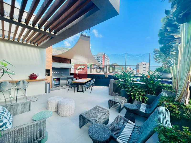 Conheça 5 do imóvel - Cobertura à venda Rua Jardim Botânico, Jardim Botânico, Rio de Janeiro - R$ 5.400.000 - JBCO40125 - 5 5 - 5