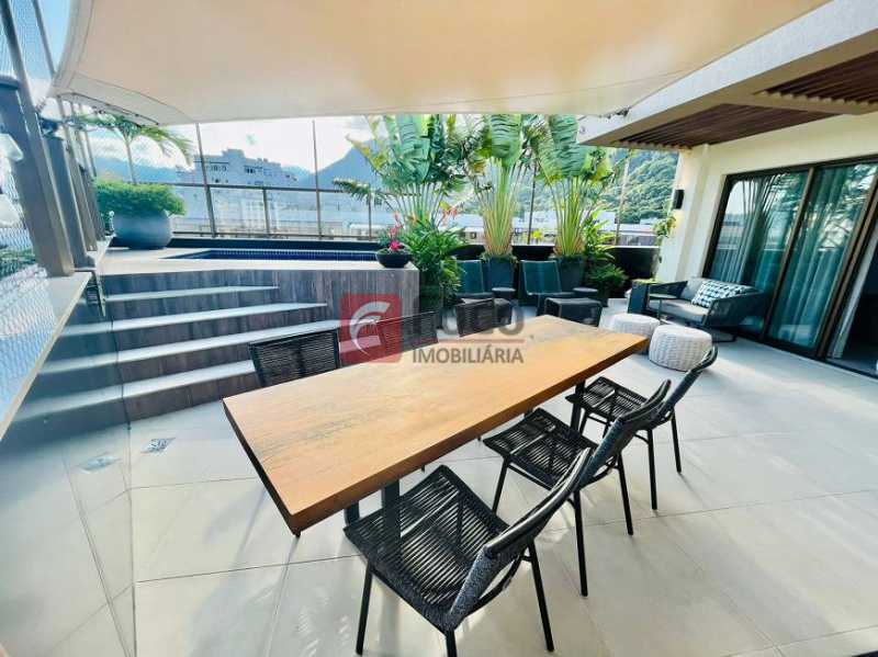 Conheça 7 do imóvel - Cobertura à venda Rua Jardim Botânico, Jardim Botânico, Rio de Janeiro - R$ 5.400.000 - JBCO40125 - 6 7 - 6
