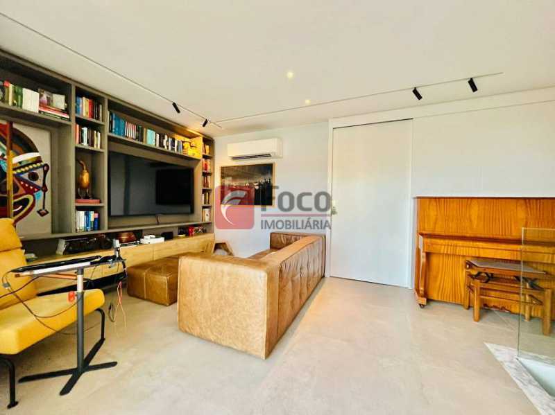 Conheça 12 do imóvel - Cobertura à venda Rua Jardim Botânico, Jardim Botânico, Rio de Janeiro - R$ 5.400.000 - JBCO40125 - 11 12 - 11