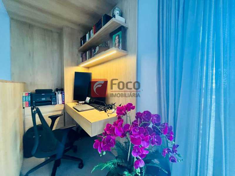 Conheça 14 do imóvel - Cobertura à venda Rua Jardim Botânico, Jardim Botânico, Rio de Janeiro - R$ 5.400.000 - JBCO40125 - 12 14 - 12