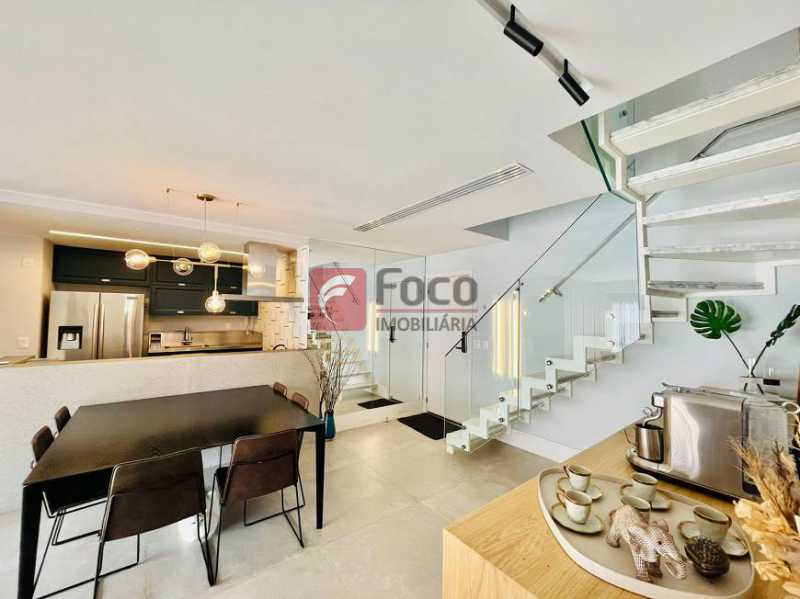 Conheça 22 do imóvel - Cobertura à venda Rua Jardim Botânico, Jardim Botânico, Rio de Janeiro - R$ 5.400.000 - JBCO40125 - 17 22 - 17