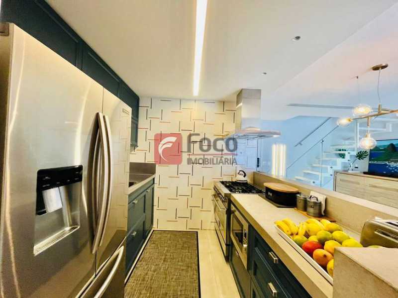 Conheça 26 do imóvel - Cobertura à venda Rua Jardim Botânico, Jardim Botânico, Rio de Janeiro - R$ 5.400.000 - JBCO40125 - 21 26 - 21