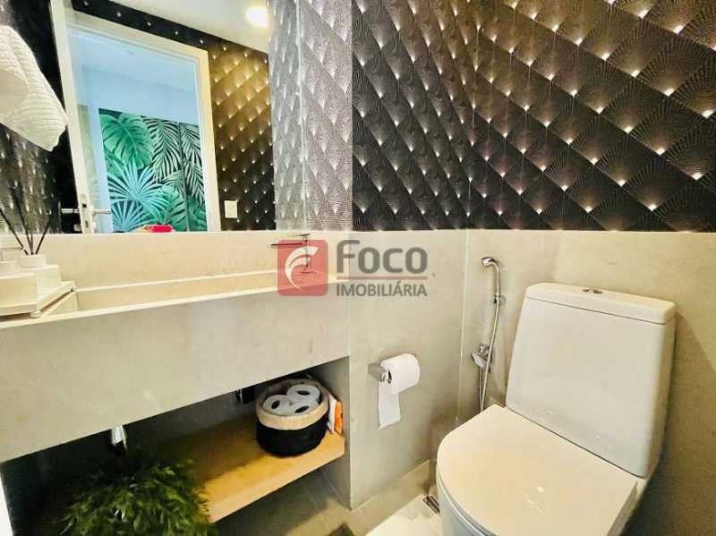 Conheça 27 do imóvel - Cobertura à venda Rua Jardim Botânico, Jardim Botânico, Rio de Janeiro - R$ 5.400.000 - JBCO40125 - 22 27 - 22
