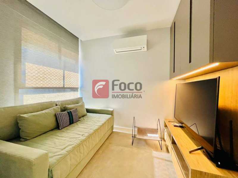 Conheça 28 do imóvel - Cobertura à venda Rua Jardim Botânico, Jardim Botânico, Rio de Janeiro - R$ 5.400.000 - JBCO40125 - 23 28 - 23