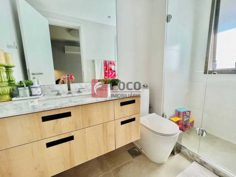 Conheça 30 do imóvel - Cobertura à venda Rua Jardim Botânico, Jardim Botânico, Rio de Janeiro - R$ 5.400.000 - JBCO40125 - 25 30 - 25