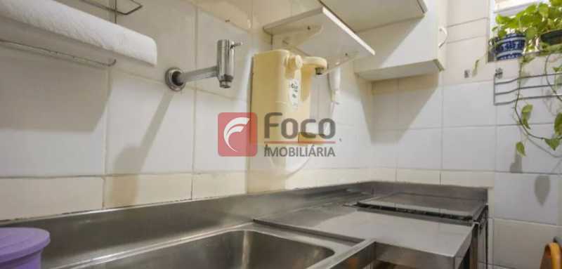 Conheça 6 do imóvel - Kitnet/Conjugado 28m² à venda Rua Dois de Dezembro, Flamengo, Rio de Janeiro - R$ 439.000 - JBKI00158 - 10 6 - 10