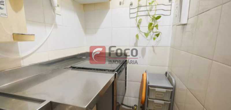 Conheça 7 do imóvel - Kitnet/Conjugado 28m² à venda Rua Dois de Dezembro, Flamengo, Rio de Janeiro - R$ 439.000 - JBKI00158 - 11 7 - 11