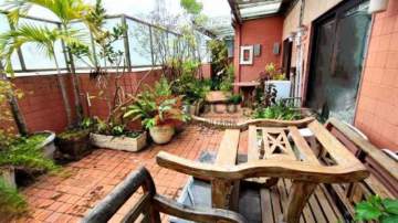 C O P A N E M A - Cobertura à venda Rua Antônio Parreiras, Ipanema, Rio de Janeiro - R$ 1.590.000 - JBCO20077
