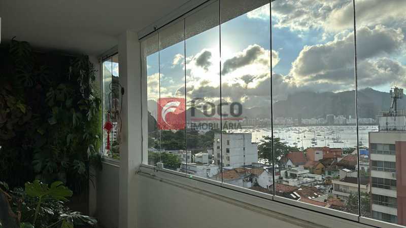 Conheça 1 do imóvel - Apartamento à venda Avenida São Sebastião, Urca, Rio de Janeiro - R$ 2.500.000 - JBAP32196 - 2 1 - 2