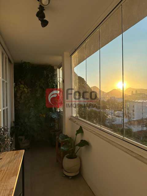 Conheça 3 do imóvel - Apartamento à venda Avenida São Sebastião, Urca, Rio de Janeiro - R$ 2.500.000 - JBAP32196 - 3 3 - 3